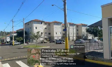 Oportunidade única em piracicaba - sp | tipo: apartamento | negociação: leilão  | situação: imóvel