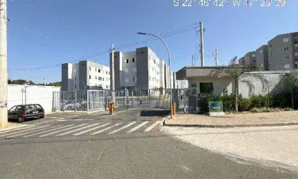 Oportunidade única em santa barbara d'oeste - sp | tipo: apartamento | negociação: leilão  | situação: imóvel