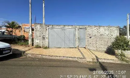 Oportunidade única em porto ferreira - sp | tipo: casa | negociação: leilão  | situação: imóvel
