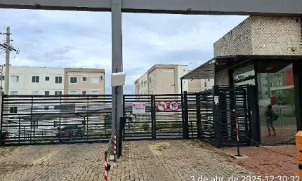 Oportunidade única em santa barbara d'oeste - sp | tipo: apartamento | negociação: leilão  | situação: imóvel