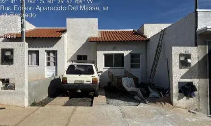 Oportunidade única em assis - sp | tipo: casa | negociação: leilão  | situação: imóvel