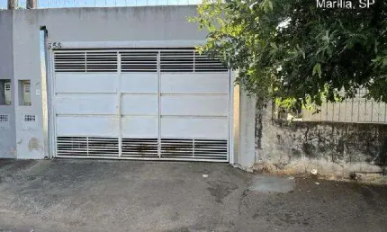 Oportunidade única em marilia - sp | tipo: casa | negociação: leilão  | situação: imóvel