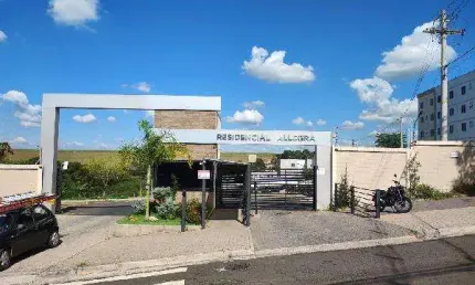 Oportunidade única em santa barbara d'oeste - sp | tipo: apartamento | negociação: leilão  | situação: imóvel