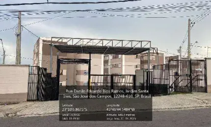 Oportunidade única em sao jose dos campos - sp | tipo: apartamento | negociação: leilão  | situação: imóvel