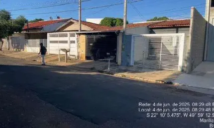 Oportunidade única em marilia - sp | tipo: casa | negociação: leilão  | situação: imóvel
