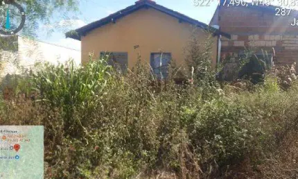 Oportunidade única em jau - sp | tipo: casa | negociação: leilão  | situação: imóvel