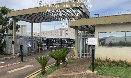 Oportunidade única em sertaozinho - sp | tipo: apartamento | negociação: leilão  | situação: imóvel
