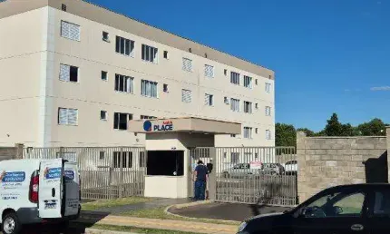 Oportunidade única em presidente prudente - sp | tipo: apartamento | negociação: leilão  | situação: imóvel