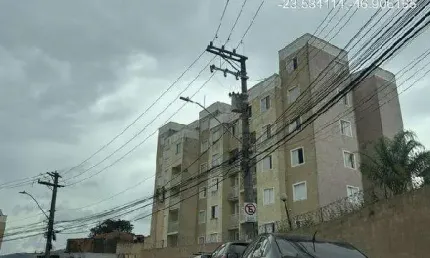 Oportunidade única em jandira - sp | tipo: apartamento | negociação: leilão  | situação: imóvel