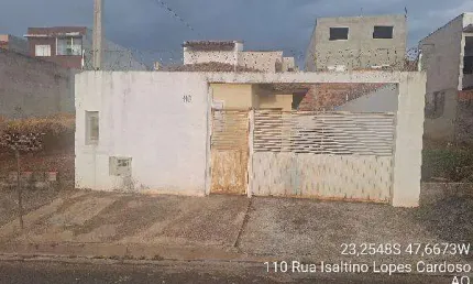 Oportunidade única em boituva - sp | tipo: casa | negociação: leilão  | situação: imóvel