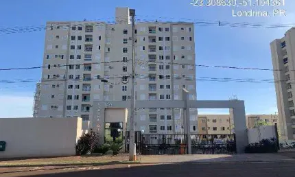 Oportunidade única em londrina - pr | tipo: apartamento | negociação: leilão  | situação: imóvel