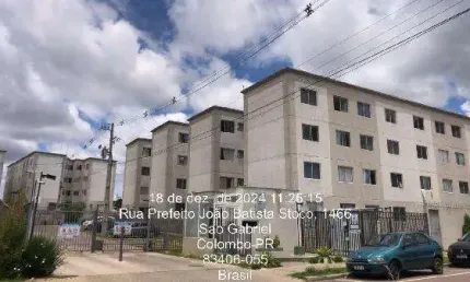 Oportunidade única em colombo - pr | tipo: apartamento | negociação: leilão  | situação: imóvel