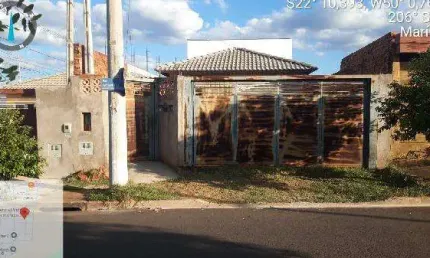 Oportunidade única em marilia - sp | tipo: casa | negociação: leilão  | situação: imóvel