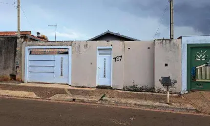Oportunidade única em sertaozinho - sp | tipo: casa | negociação: leilão  | situação: imóvel
