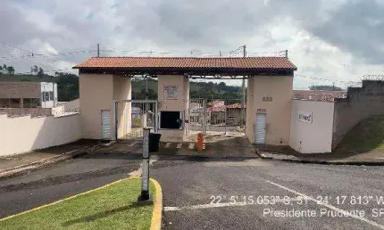 Oportunidade única em presidente prudente - sp | tipo: casa | negociação: leilão  | situação: imóvel