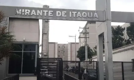 Oportunidade única em itaquaquecetuba - sp | tipo: apartamento | negociação: leilão  | situação: imóvel