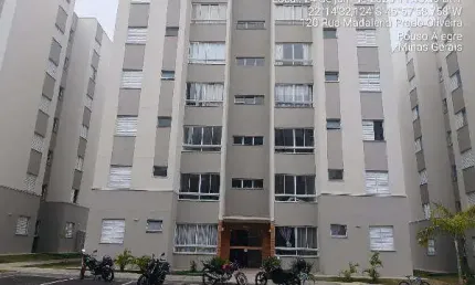 Oportunidade única em pouso alegre - mg | tipo: apartamento | negociação: leilão  | situação: imóvel
