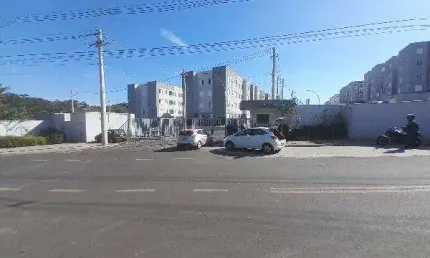 Oportunidade única em santa barbara d'oeste - sp | tipo: apartamento | negociação: leilão  | situação: imóvel