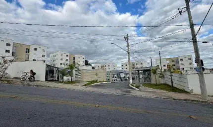 Oportunidade única em betim - mg | tipo: apartamento | negociação: leilão  | situação: imóvel