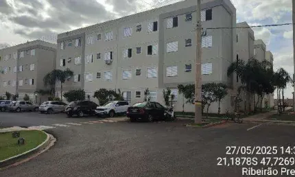 Oportunidade única em ribeirao preto - sp | tipo: apartamento | negociação: leilão  | situação: imóvel