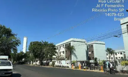 Oportunidade única em ribeirao preto - sp | tipo: apartamento | negociação: leilão  | situação: imóvel