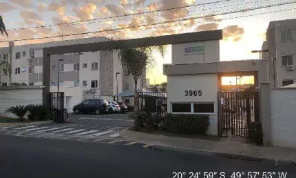 Oportunidade única em votuporanga - sp | tipo: apartamento | negociação: leilão  | situação: imóvel