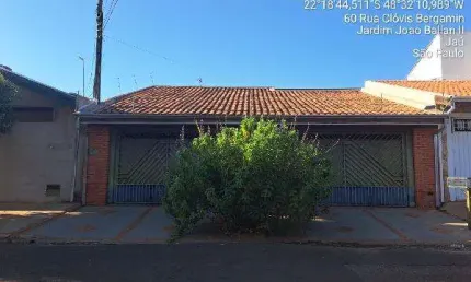 Oportunidade única em jau - sp | tipo: casa | negociação: leilão  | situação: imóvel