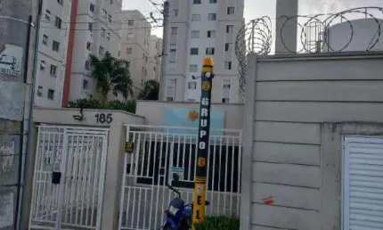 Oportunidade única em jandira - sp | tipo: apartamento | negociação: leilão  | situação: imóvel