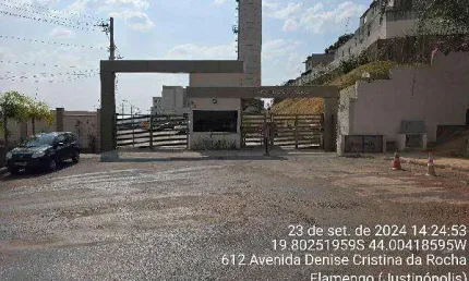 Oportunidade única em ribeirao das neves - mg | tipo: apartamento | negociação: leilão  | situação: imóvel