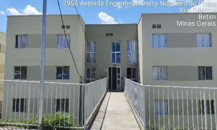 Oportunidade única em betim - mg | tipo: apartamento | negociação: leilão  | situação: imóvel