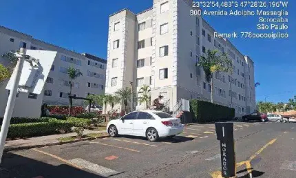Oportunidade única em votorantim - sp | tipo: apartamento | negociação: leilão  | situação: imóvel