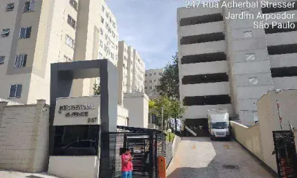 Oportunidade única em sao paulo - sp | tipo: apartamento | negociação: leilão  | situação: imóvel