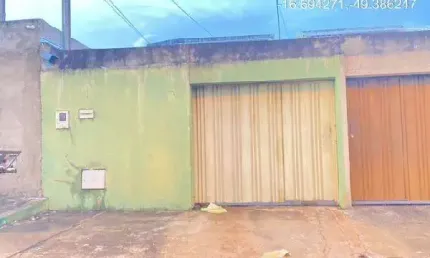 Oportunidade única em goiania - go | tipo: casa | negociação: leilão  | situação: imóvel