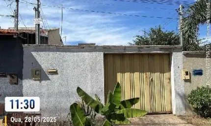 Oportunidade única em trindade - go | tipo: casa | negociação: leilão  | situação: imóvel