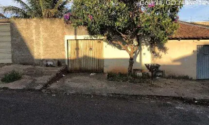 Oportunidade única em goiania - go | tipo: casa | negociação: leilão  | situação: imóvel