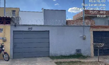 Oportunidade única em senador canedo - go | tipo: casa | negociação: leilão  | situação: imóvel