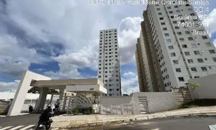 Oportunidade única em goiania - go | tipo: apartamento | negociação: leilão  | situação: imóvel