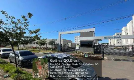 Oportunidade única em goiania - go | tipo: apartamento | negociação: leilão  | situação: imóvel