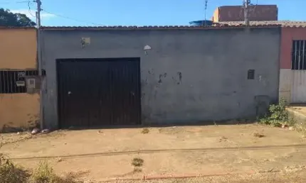 Oportunidade única em santo antonio do descoberto - go | tipo: casa | negociação: leilão  | situação: imóvel