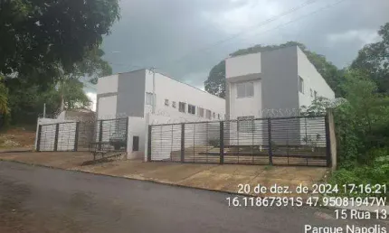 Oportunidade única em cidade ocidental - go | tipo: apartamento | negociação: leilão  | situação: imóvel