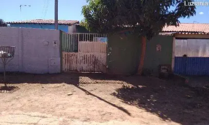 Oportunidade única em luziania - go | tipo: casa | negociação: leilão  | situação: imóvel