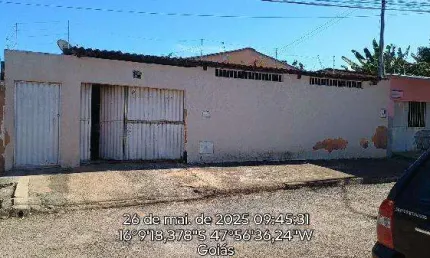 Oportunidade única em luziania - go | tipo: casa | negociação: leilão  | situação: imóvel