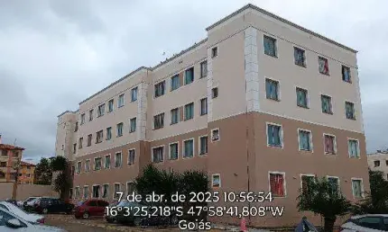 Oportunidade única em valparaiso de goias - go | tipo: apartamento | negociação: leilão  | situação: imóvel
