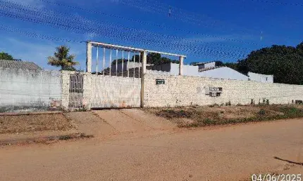 Oportunidade única em santo antonio do descoberto - go | tipo: casa | negociação: leilão  | situação: imóvel