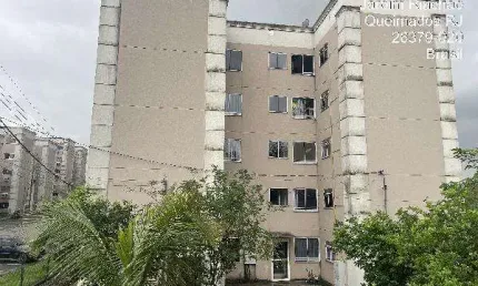 Oportunidade única em queimados - rj | tipo: apartamento | negociação: leilão  | situação: imóvel