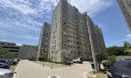 Oportunidade única em duque de caxias - rj | tipo: apartamento | negociação: leilão  | situação: imóvel
