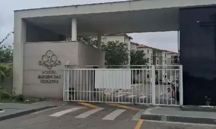 Oportunidade única em itaborai - rj | tipo: apartamento | negociação: leilão  | situação: imóvel