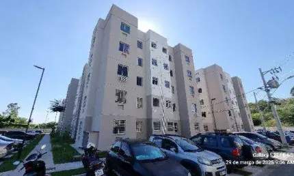 Oportunidade única em sao goncalo - rj | tipo: apartamento | negociação: leilão  | situação: imóvel