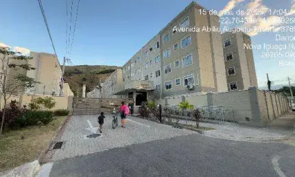 Oportunidade única em nova iguacu - rj | tipo: apartamento | negociação: leilão  | situação: imóvel