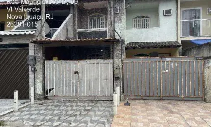 Oportunidade única em nova iguacu - rj | tipo: casa | negociação: leilão  | situação: imóvel